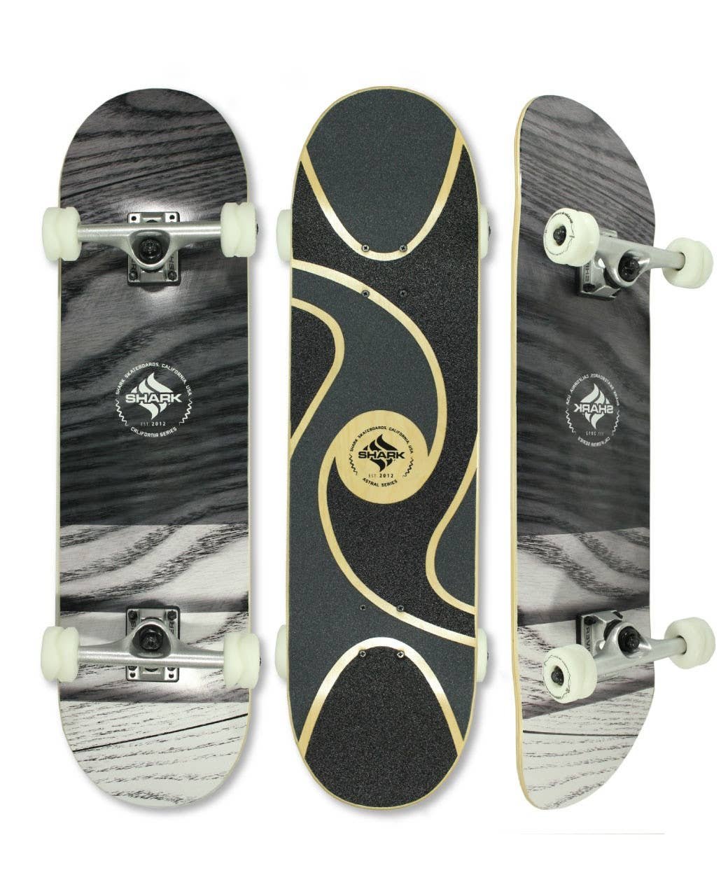 53585639ff97a07020decd67a5ac27ad5efcdf904c753765878c3e402e872bf1.jpg Shark Street Skateboards - Back to School Product - Image 1