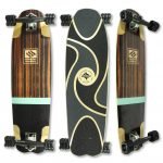 Downhill Mako Longboard - Back to School Product