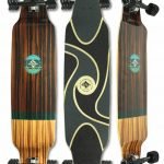 Tiki Longboard