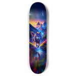 Wolf Valley Skateboard (7 3/4)