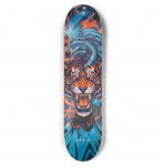 The Blue Ember Skateboard (7-3/4")