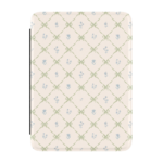 Petit Petals | Dainty Lattice Kindle Case