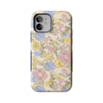 Prairie Blooms | Pastel Floral Case - Image 53