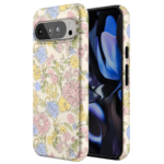 Prairie Blooms | Pastel Floral Case - Image 96