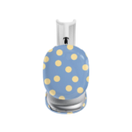 In the Spotlight | Pastel Polka Dot AirPods Max Case - Image 6