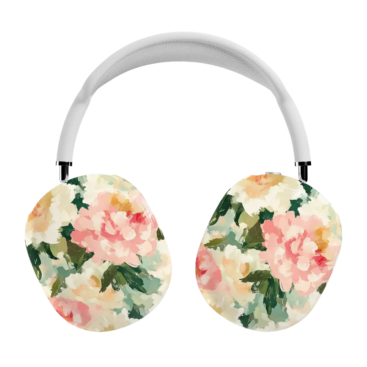 glagagquapqalauqhghq The Garden Room | Painted Petals AirPods Max Case - Image 1