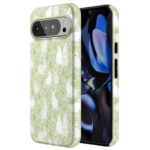 Hop to it | Green Bunny Case - Image 90