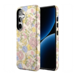 Prairie Blooms | Pastel Floral Case - Image 115