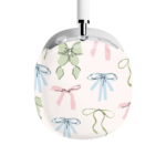 Whimsy Girlie | Pastel Bows AirPods Max Case - Image 9