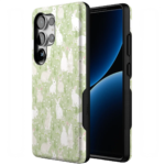 Hop to it | Green Bunny Case - Image 54