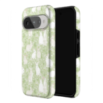 Hop to it | Green Bunny Case - Image 139