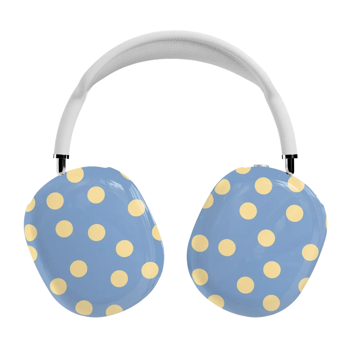 jgenel68wjdoe3gifw2b In the Spotlight | Pastel Polka Dot AirPods Max Case - Image 1