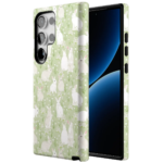 Hop to it | Green Bunny Case - Image 103