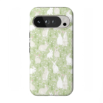 Hop to it | Green Bunny Case - Image 133