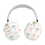 Whimsy Girlie | Pastel Bows AirPods Max Case