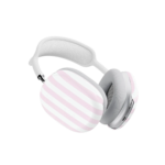 Pink Stripes | Sunday Best AirPods Max Case - Image 3