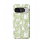 Hop to it | Green Bunny Case - Image 138
