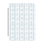 Cottage Stripe | Blue Floral Kindle Case
