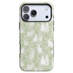 Hop to it | Green Bunny Case
