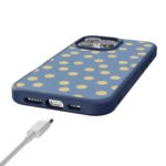 In the Spotlight | Pastel Polka Dot Case - Image 137