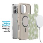 Hop to it | Green Bunny Case - Image 160