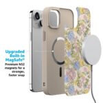 Prairie Blooms | Pastel Floral Case - Image 183