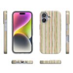 Sweet Stripes | Rainbow Pastel Case - Image 60
