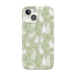 Hop to it | Green Bunny Case - Image 184