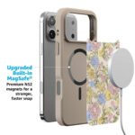 Prairie Blooms | Pastel Floral Case - Image 150