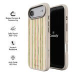 Sweet Stripes | Rainbow Pastel Case - Image 136