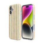 Sweet Stripes | Rainbow Pastel Case - Image 57