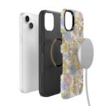 Prairie Blooms | Pastel Floral Case - Image 48