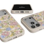 Prairie Blooms | Pastel Floral Case - Image 154