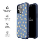 In the Spotlight | Pastel Polka Dot Case - Image 139