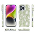 Hop to it | Green Bunny Case - Image 79