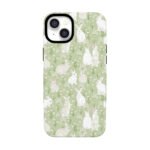 Hop to it | Green Bunny Case - Image 44