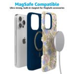 Prairie Blooms | Pastel Floral Case - Image 188