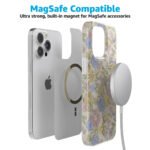 Prairie Blooms | Pastel Floral Case - Image 85