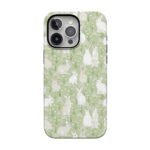 Hop to it | Green Bunny Case - Image 174