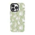Hop to it | Green Bunny Case - Image 40