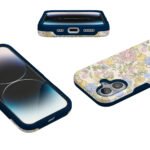 Prairie Blooms | Pastel Floral Case - Image 27