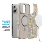 Prairie Blooms | Pastel Floral Case - Image 172