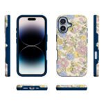 Prairie Blooms | Pastel Floral Case - Image 23