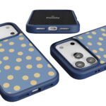 In the Spotlight | Pastel Polka Dot Case - Image 130