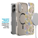 Prairie Blooms | Pastel Floral Case - Image 163