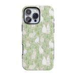 Hop to it | Green Bunny Case - Image 32