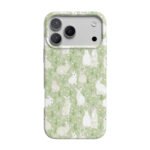 Hop to it | Green Bunny Case - Image 179