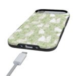 Hop to it | Green Bunny Case - Image 15