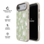 Hop to it | Green Bunny Case - Image 190