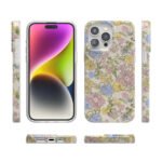 Prairie Blooms | Pastel Floral Case - Image 86